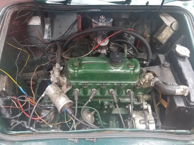 1969 Mini Cooper - photo 12