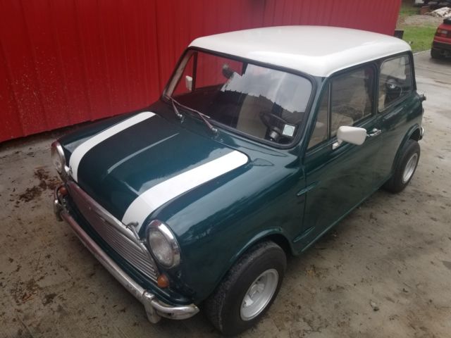 1969 Mini Cooper - photo 2