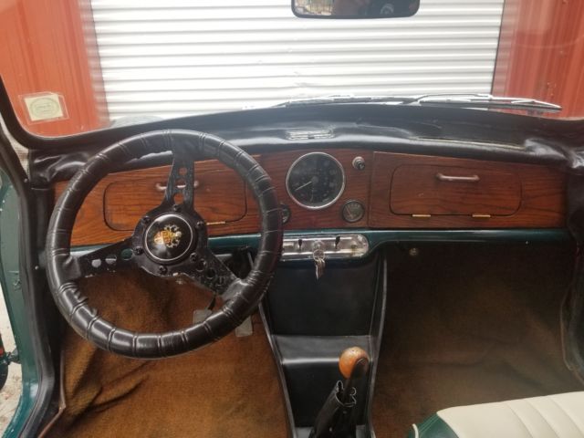 1969 Mini Cooper - photo 5