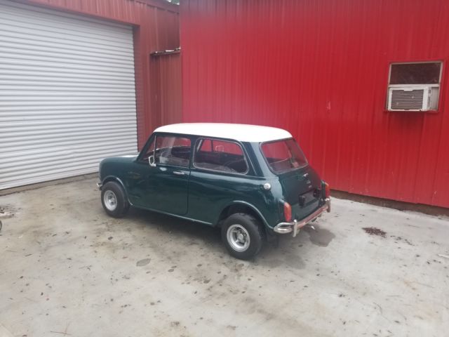 1969 Mini Cooper - photo 7