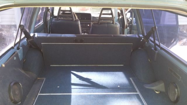 1981 Volvo DL 4 Cyl. Station Wagon 4 door - photo 10