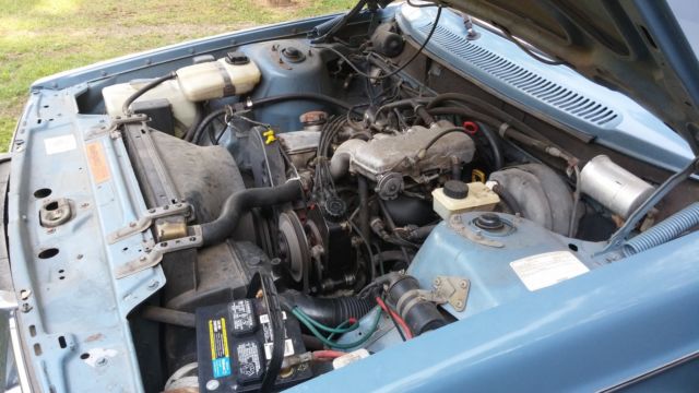 1981 Volvo DL 4 Cyl. Station Wagon 4 door - photo 7