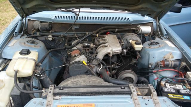 1981 Volvo DL 4 Cyl. Station Wagon 4 door - photo 8