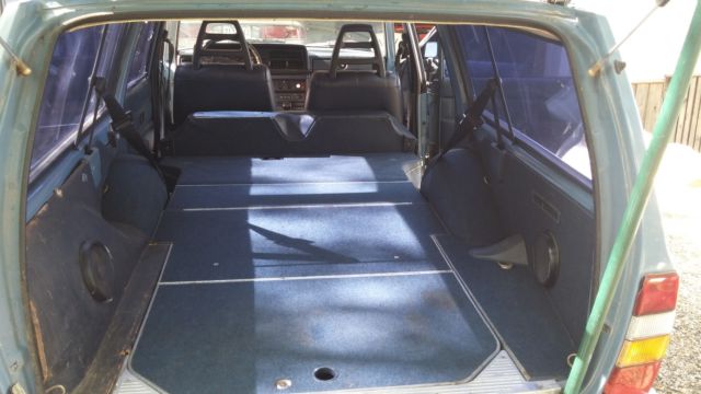 1981 Volvo DL 4 Cyl. Station Wagon 4 door - photo 9