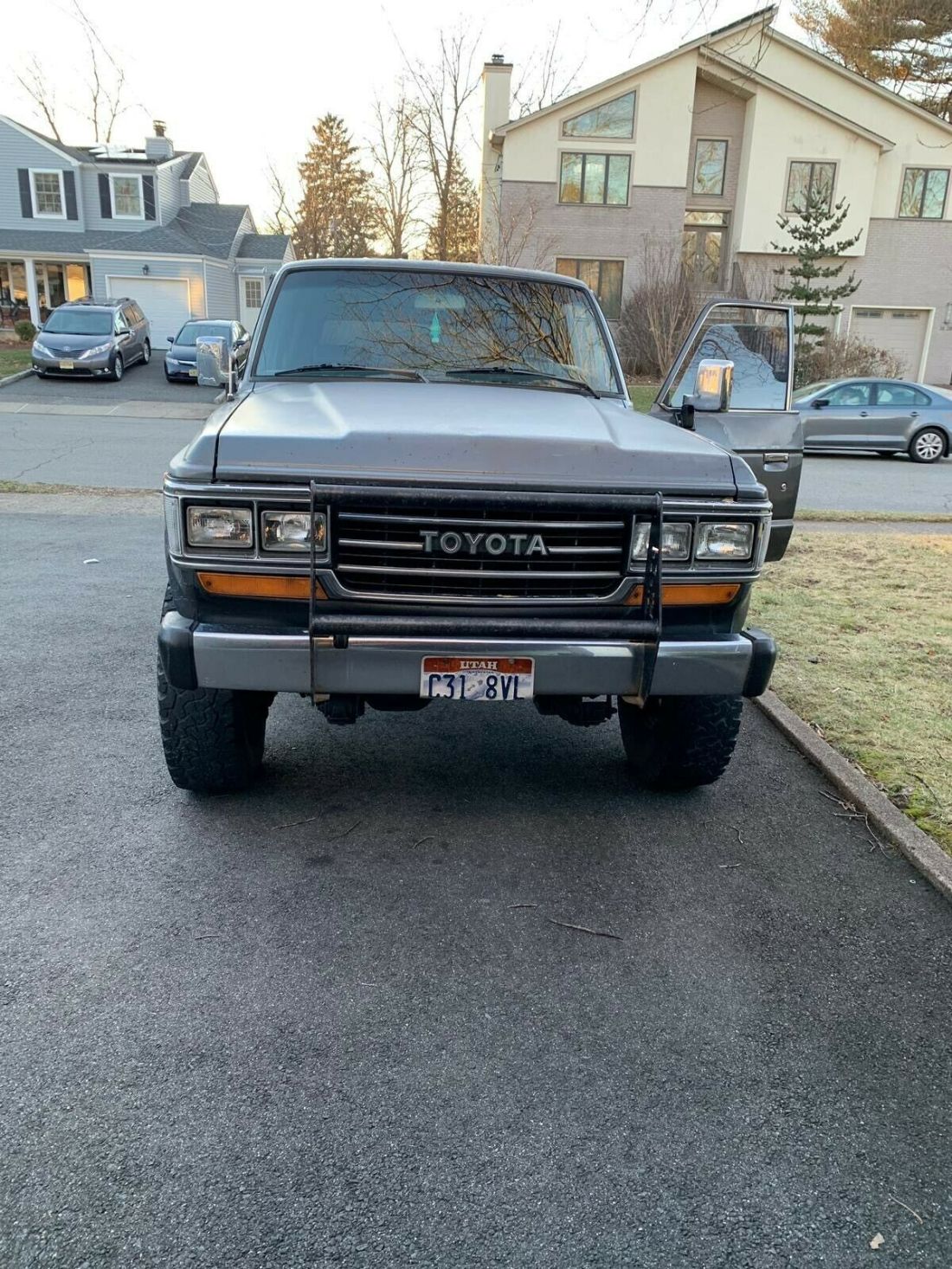 1988 Toyota Land Cruiser FJ62 GX - photo 10