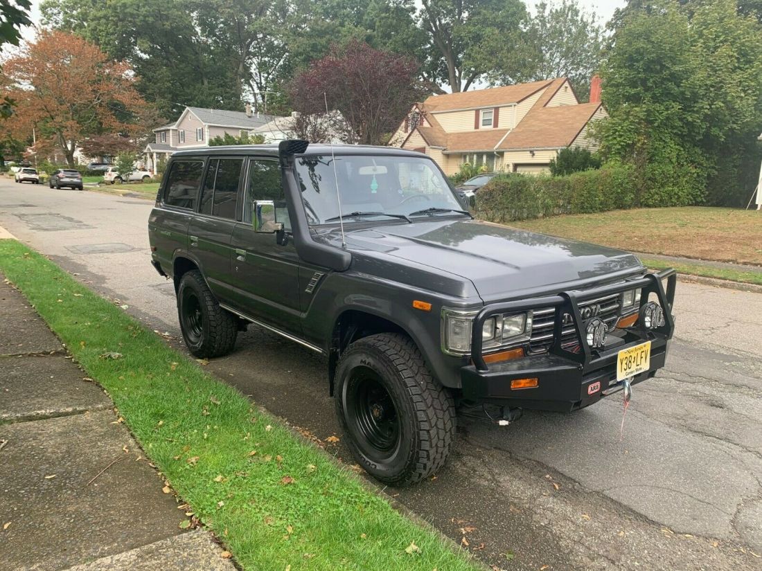 1988 Toyota Land Cruiser FJ62 GX - photo 2