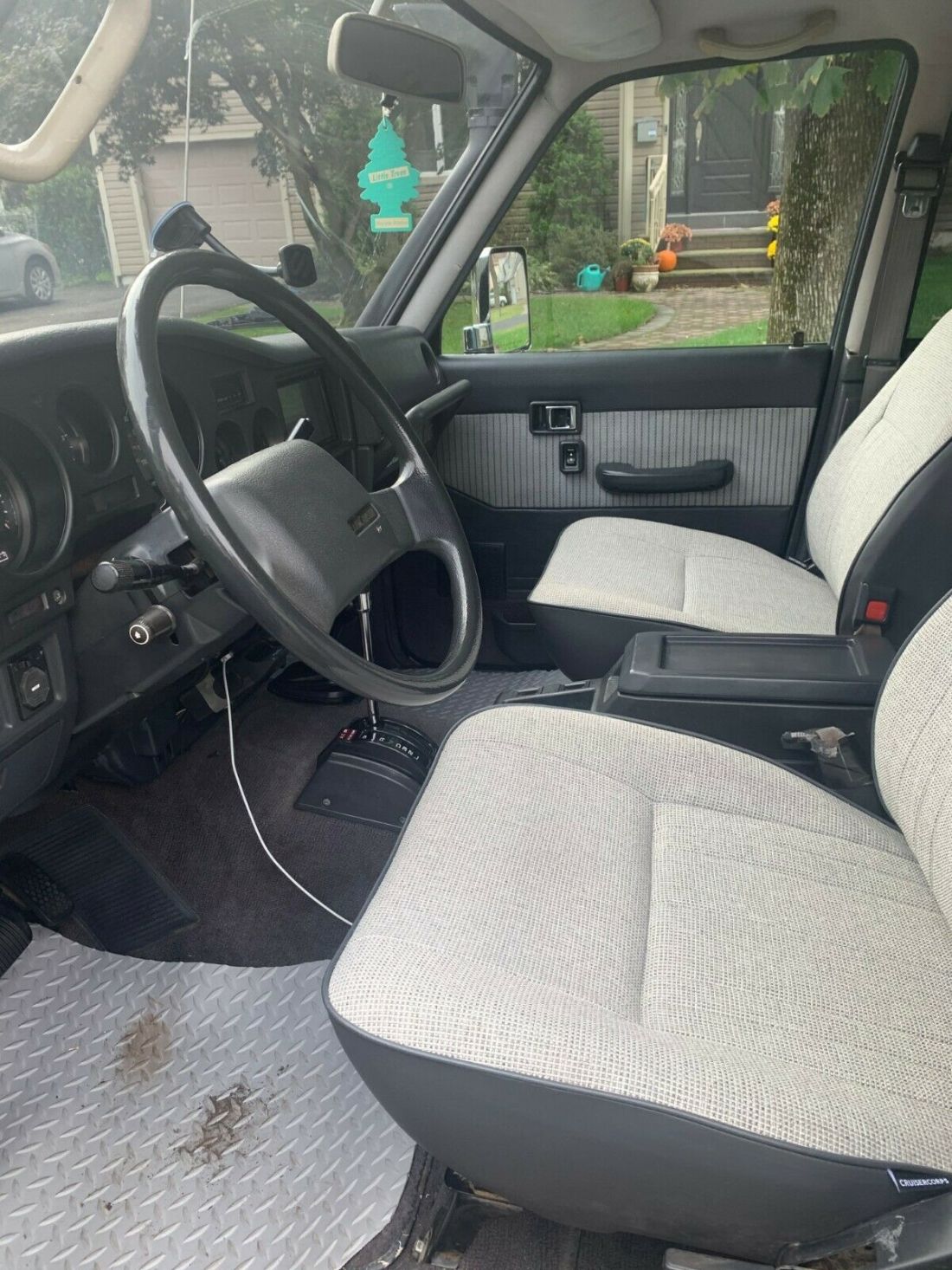 1988 Toyota Land Cruiser FJ62 GX - photo 3
