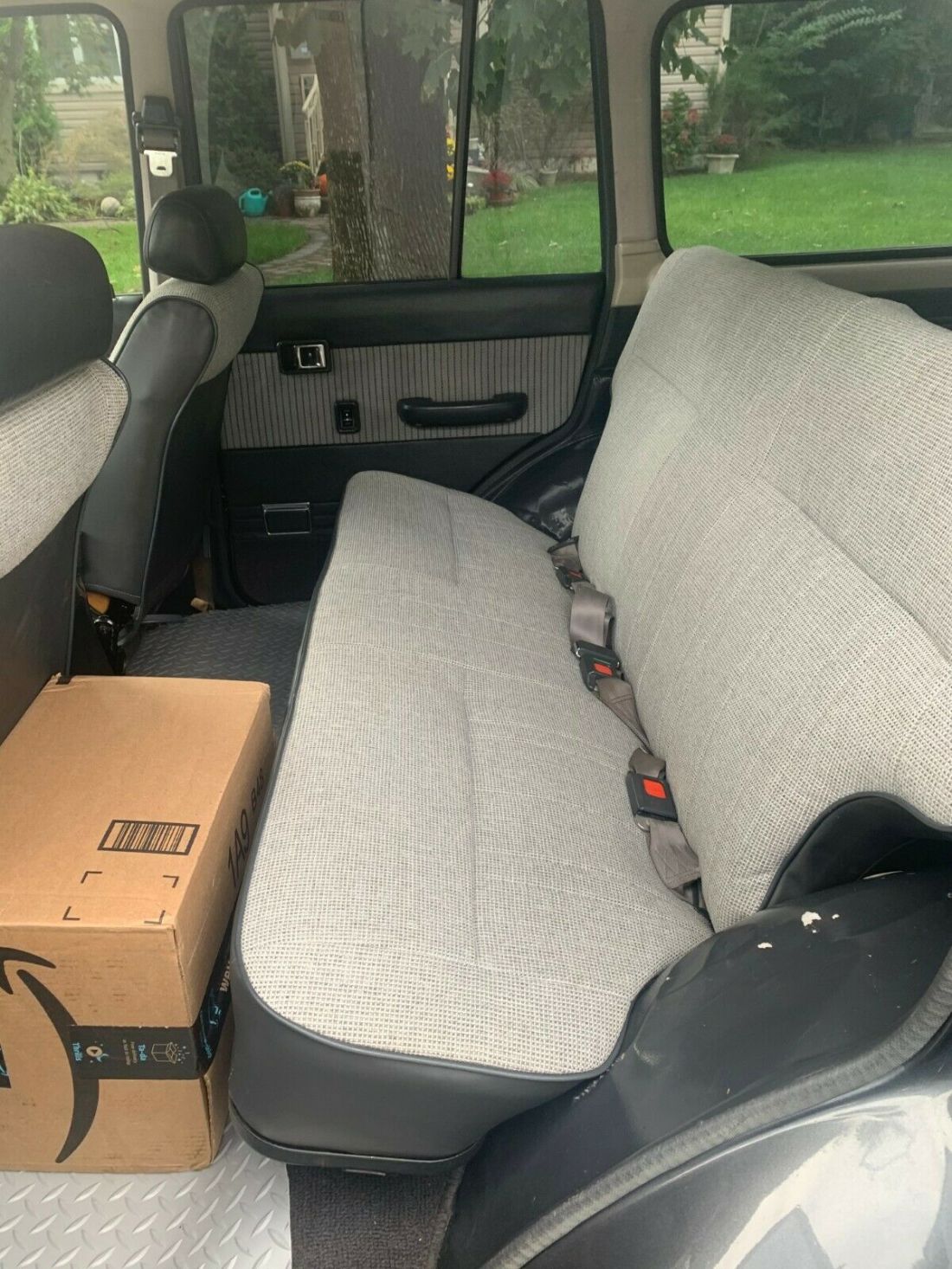 1988 Toyota Land Cruiser FJ62 GX - photo 5