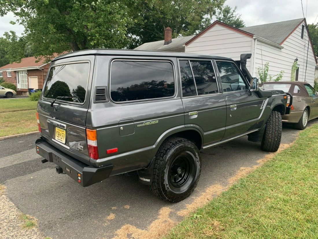 1988 Toyota Land Cruiser FJ62 GX - photo 6