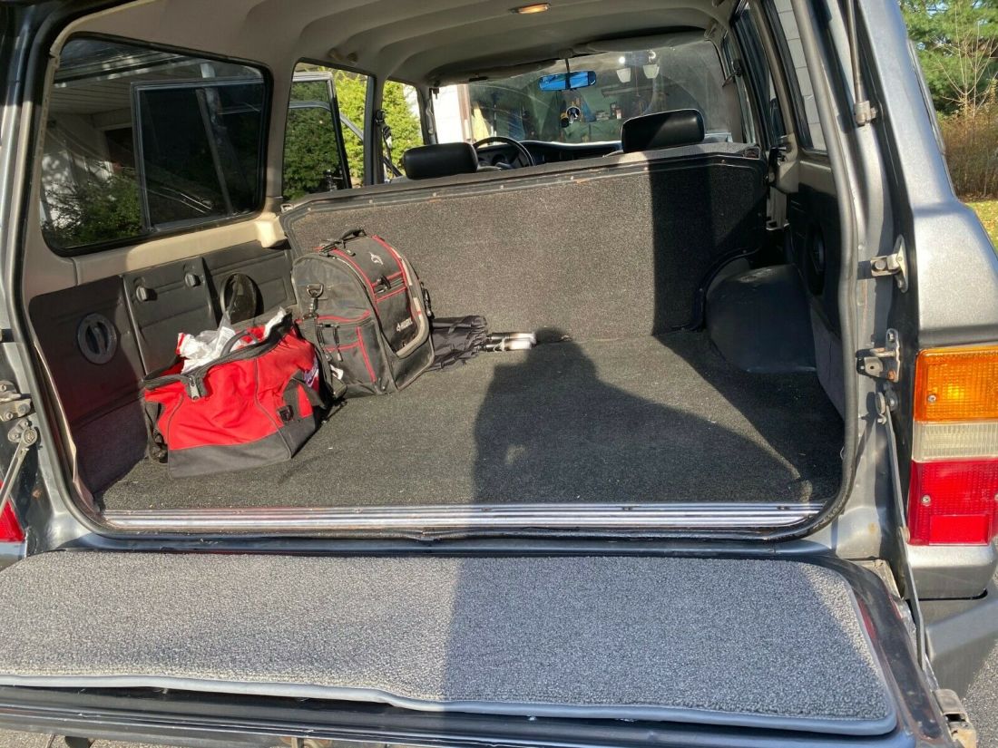 1988 Toyota Land Cruiser FJ62 GX - photo 7