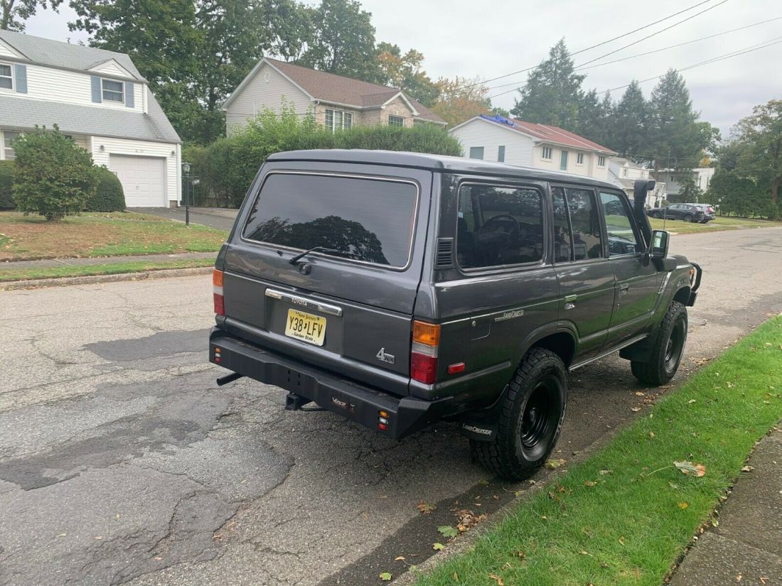 1988 Toyota Land Cruiser FJ62 GX - photo 8