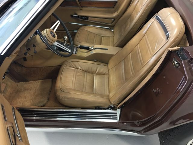 1974 Chevrolet Corvette Convertiable - photo 12