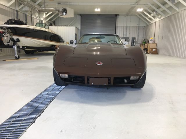 1974 Chevrolet Corvette Convertiable - photo 3