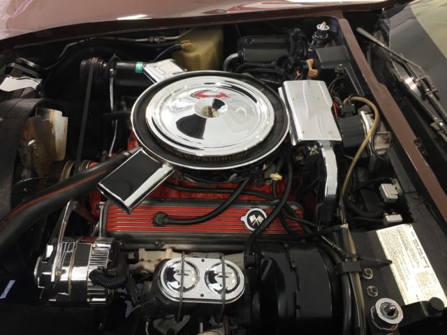 1974 Chevrolet Corvette Convertiable - photo 6