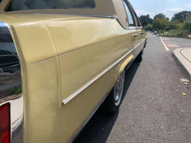 1980 Cadillac Brougham - photo 5
