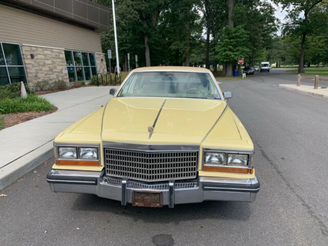 1980 Cadillac Brougham - photo 7