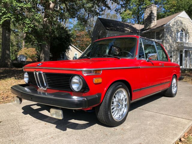 1976 BMW 2002 - photo 2