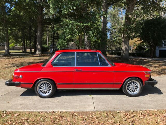 1976 BMW 2002 - photo 3
