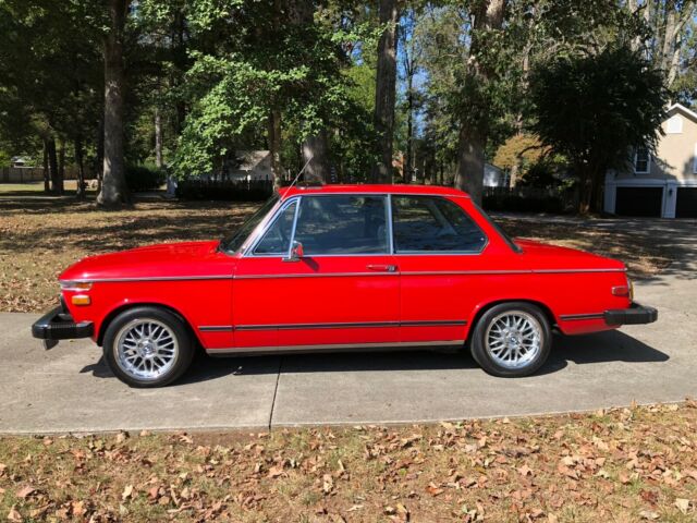 1976 BMW 2002 - photo 4
