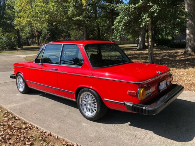 1976 BMW 2002 - photo 5