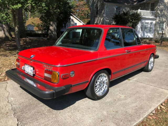 1976 BMW 2002 - photo 6