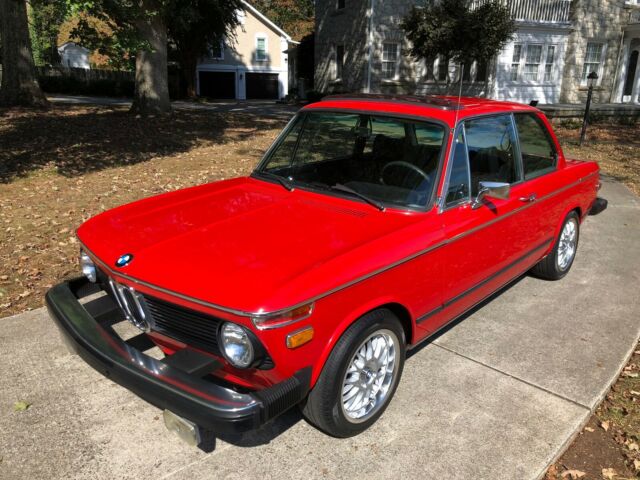 1976 BMW 2002 - photo 7