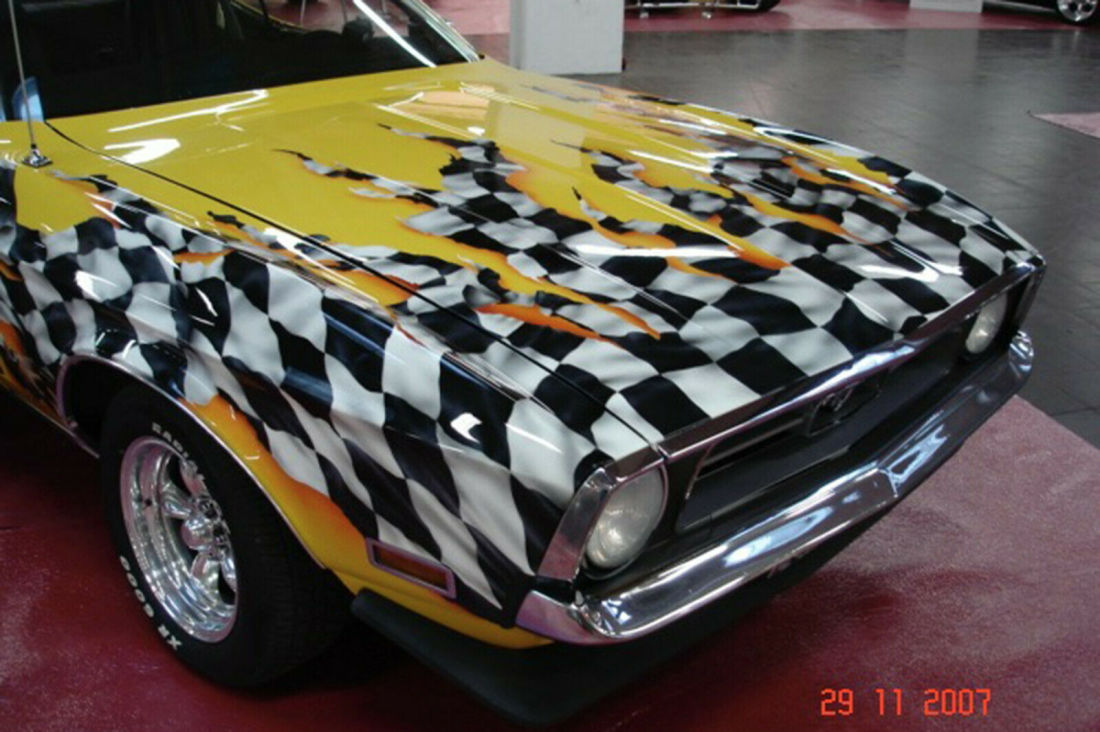1972 Ford Mustang COUPE - photo 10