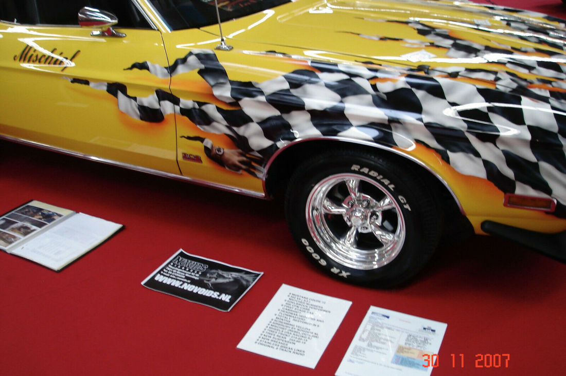 1972 Ford Mustang COUPE - photo 11