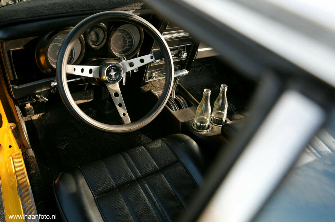 1972 Ford Mustang COUPE - photo 2