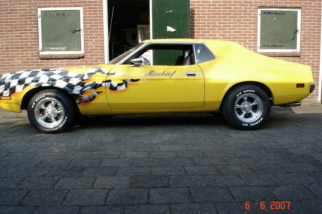1972 Ford Mustang COUPE - photo 4