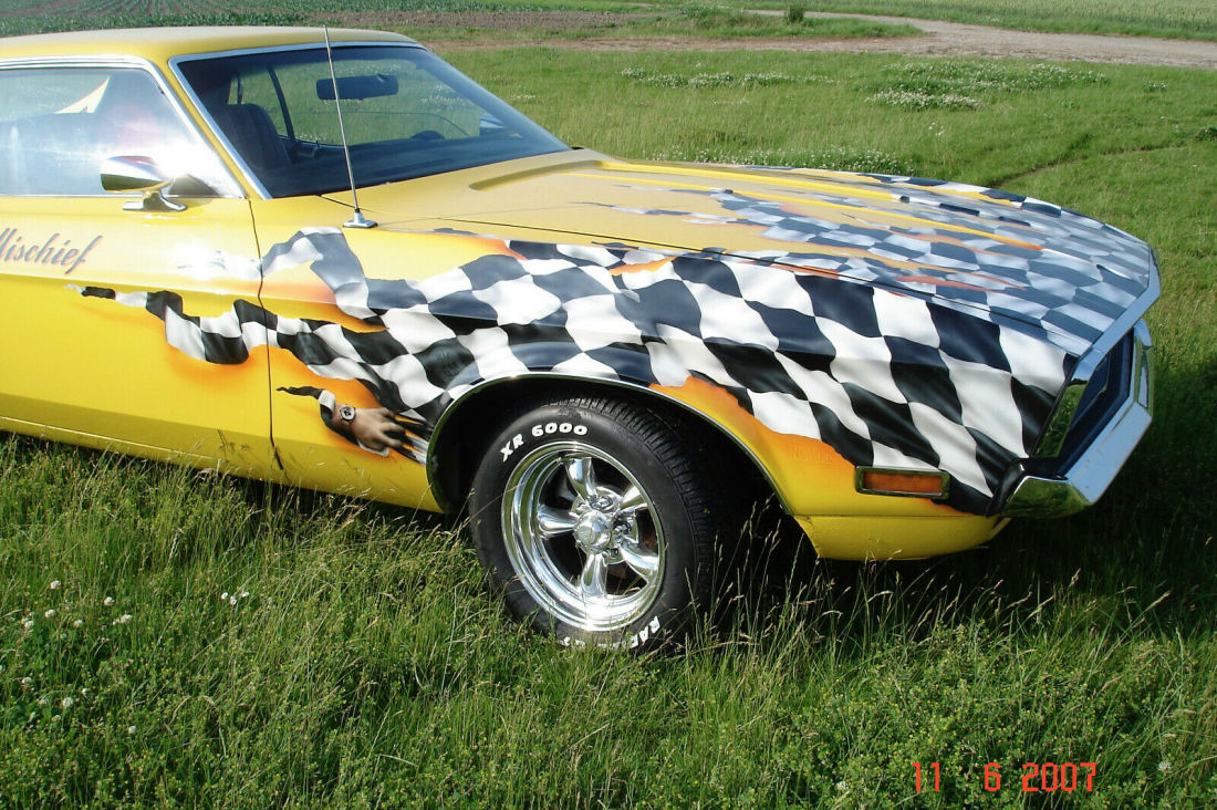 1972 Ford Mustang COUPE - photo 7