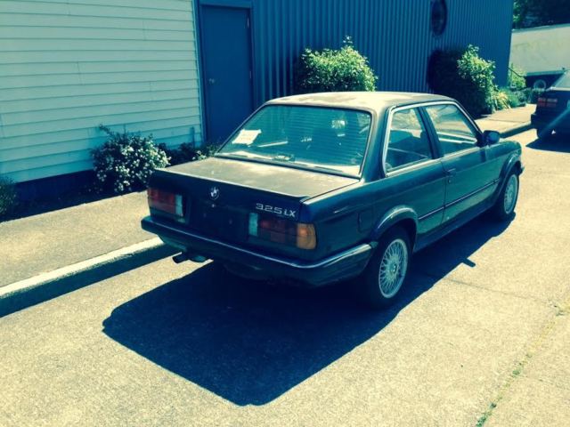 1986 BMW 3-Series Compact - photo 4
