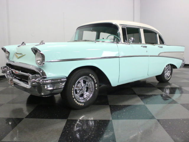 1957 Chevrolet Bel Air/150/210 - photo 2
