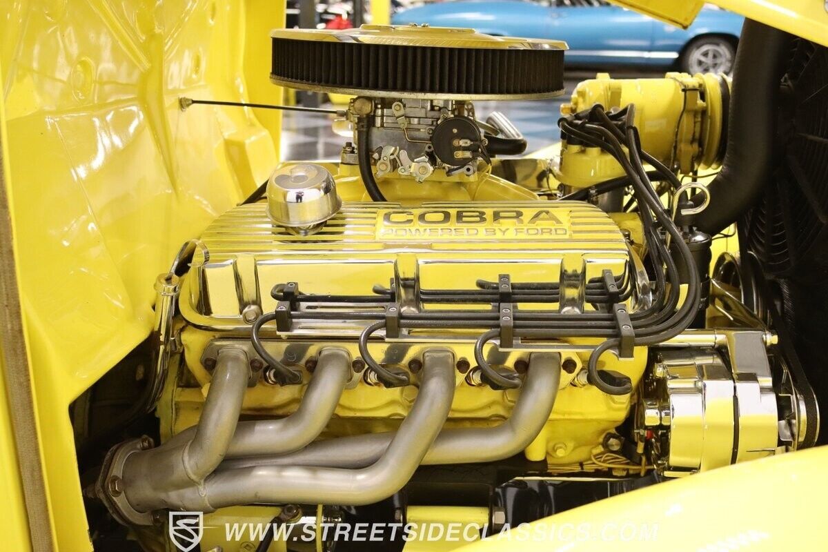 1932 Ford Victoria Street Rod - photo 4