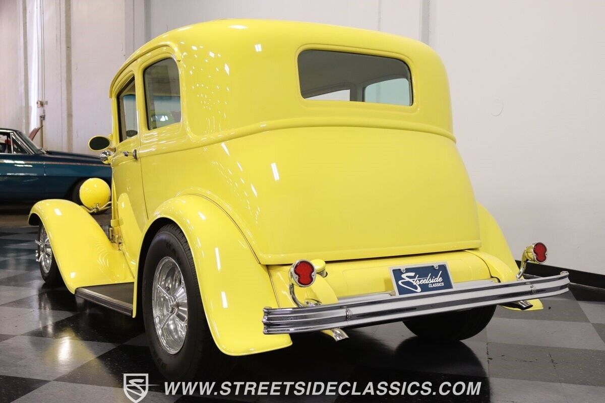 1932 Ford Victoria Street Rod - photo 8