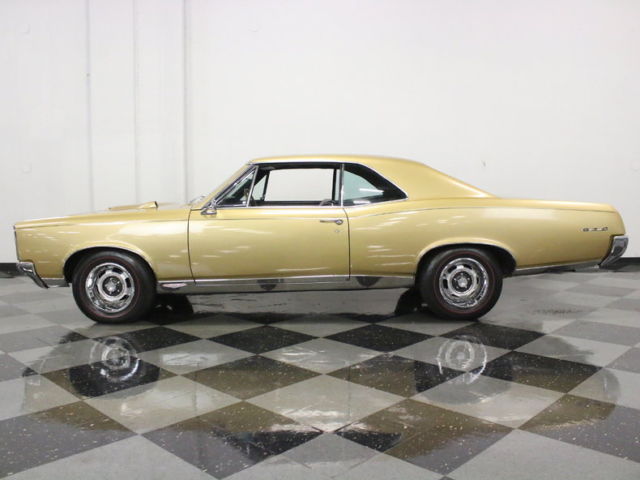 1967 Pontiac GTO - photo 2