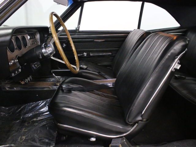 1967 Pontiac GTO - photo 4