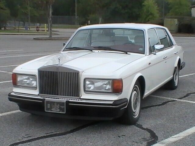 1990 Rolls-Royce Silver Spirit/Spur/Dawn