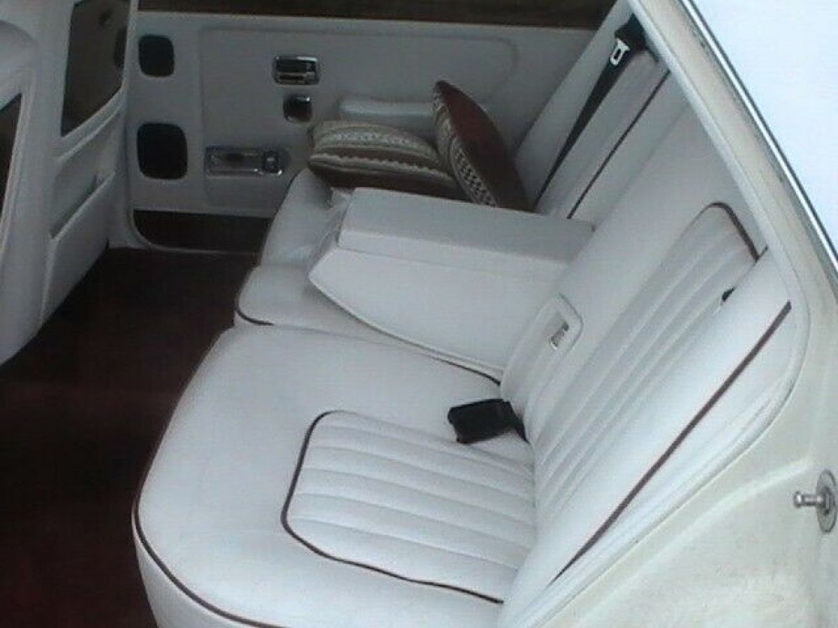 1990 Rolls-Royce Silver Spirit/Spur/Dawn - photo 10
