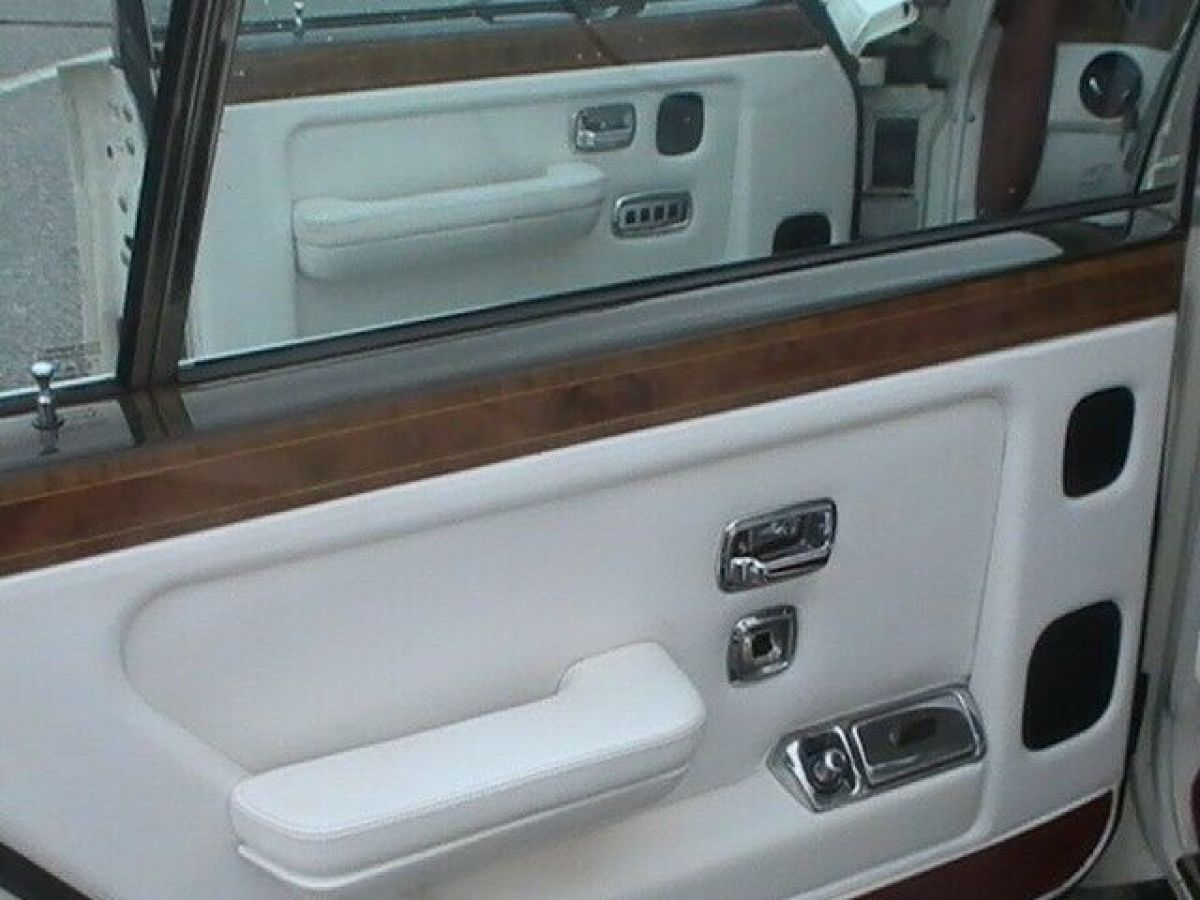 1990 Rolls-Royce Silver Spirit/Spur/Dawn - photo 11