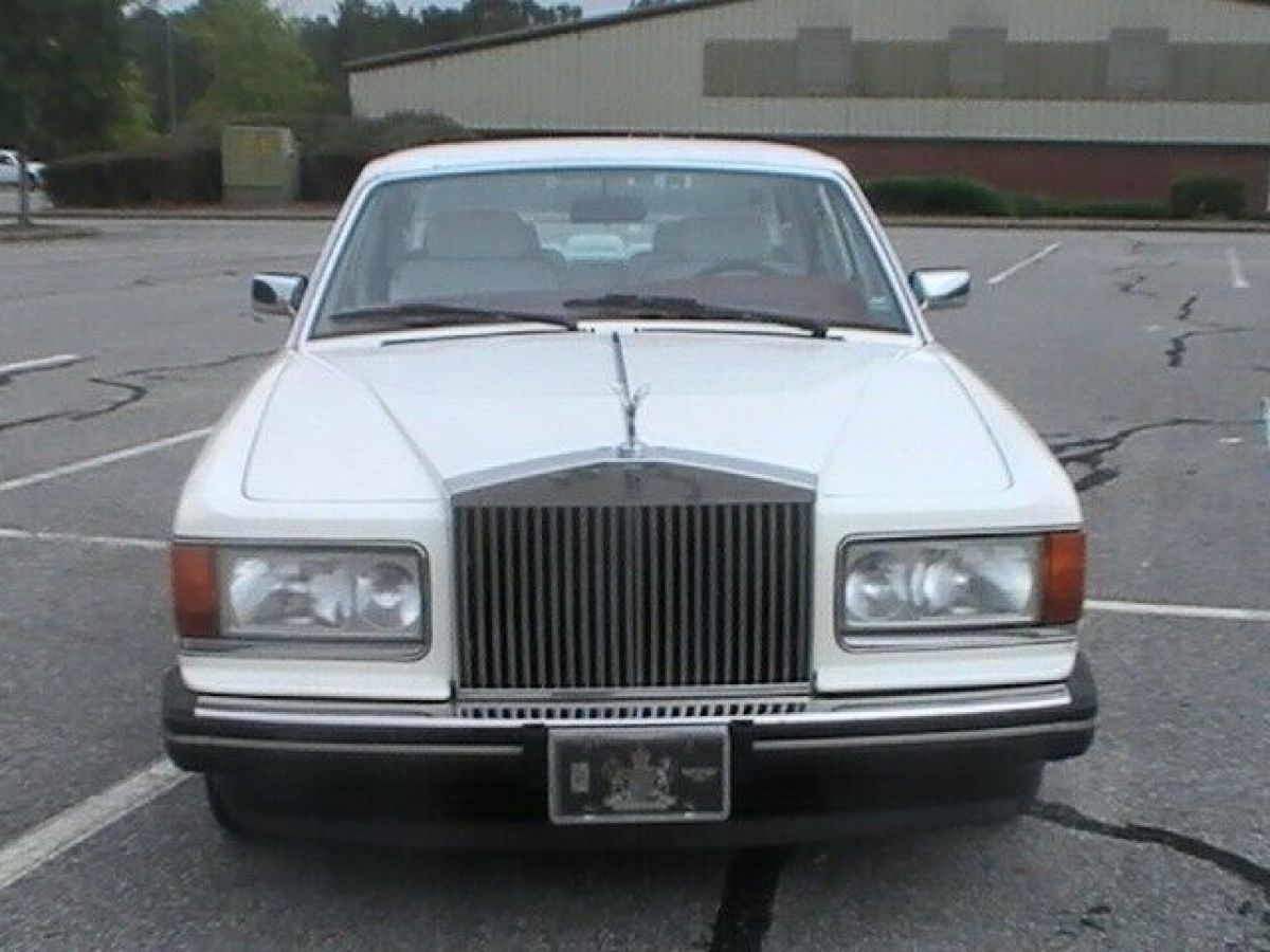 1990 Rolls-Royce Silver Spirit/Spur/Dawn - photo 2