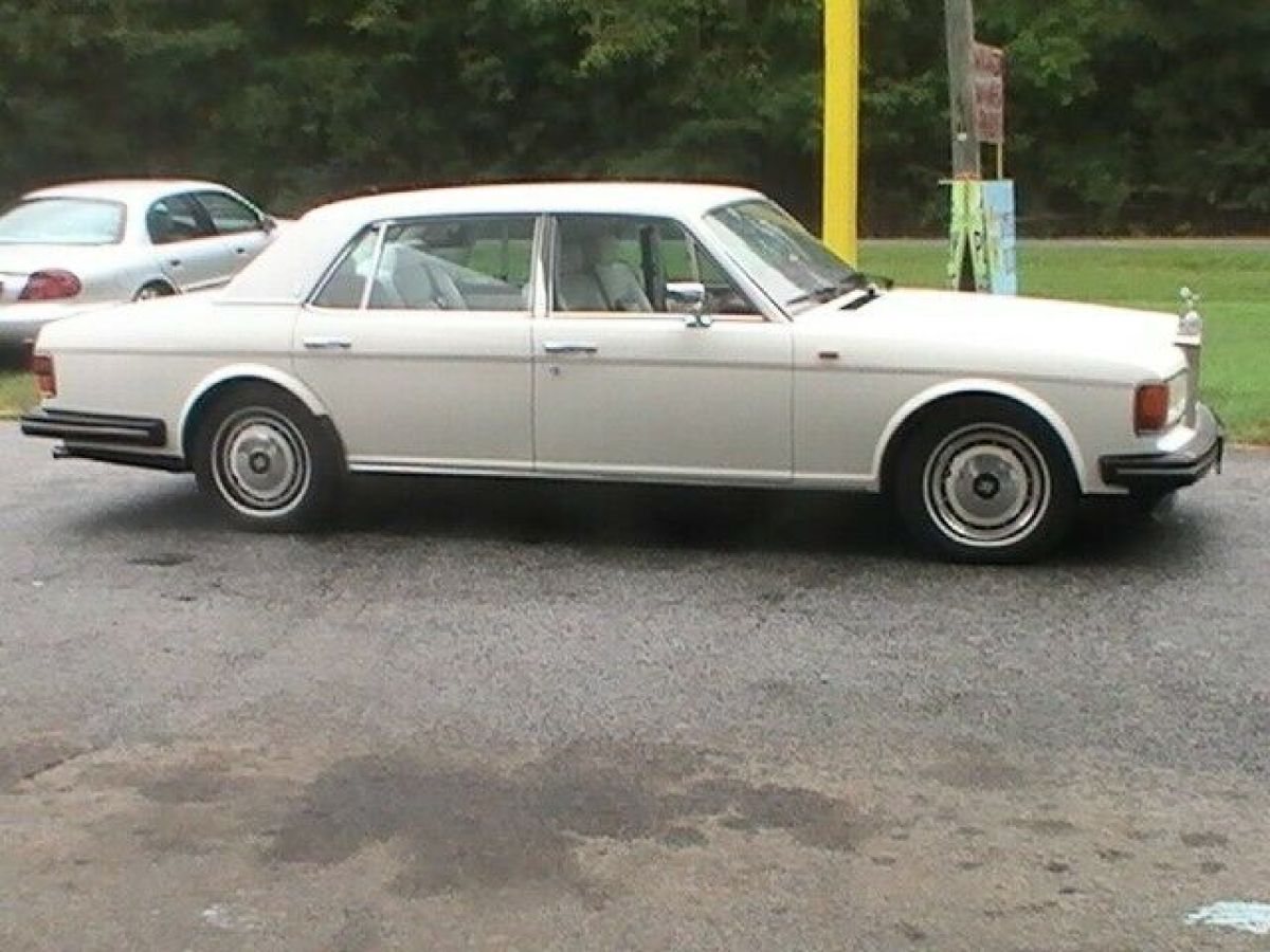 1990 Rolls-Royce Silver Spirit/Spur/Dawn - photo 5