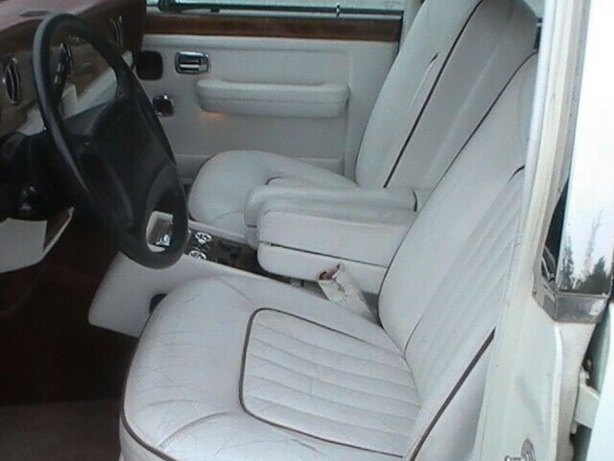 1990 Rolls-Royce Silver Spirit/Spur/Dawn - photo 8