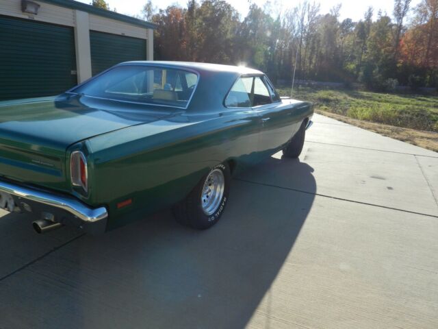 1969 Plymouth Road Runner - photo 12