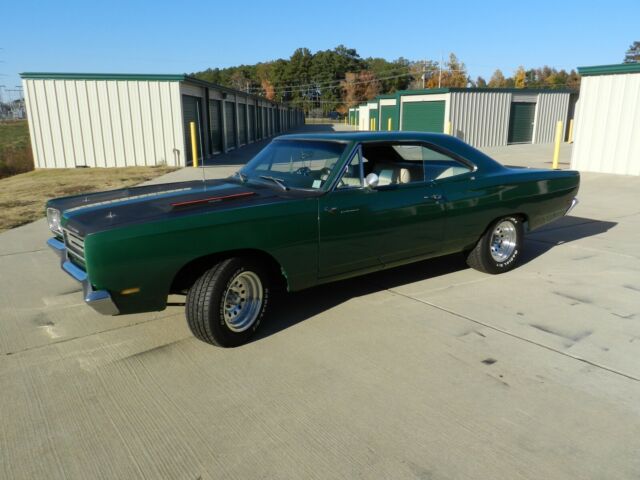 1969 Plymouth Road Runner - photo 2