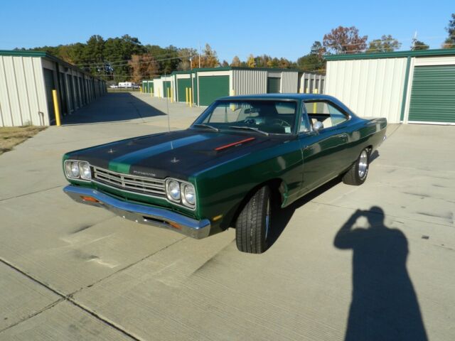 1969 Plymouth Road Runner - photo 3