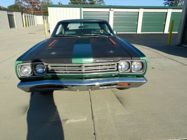 1969 Plymouth Road Runner - photo 4