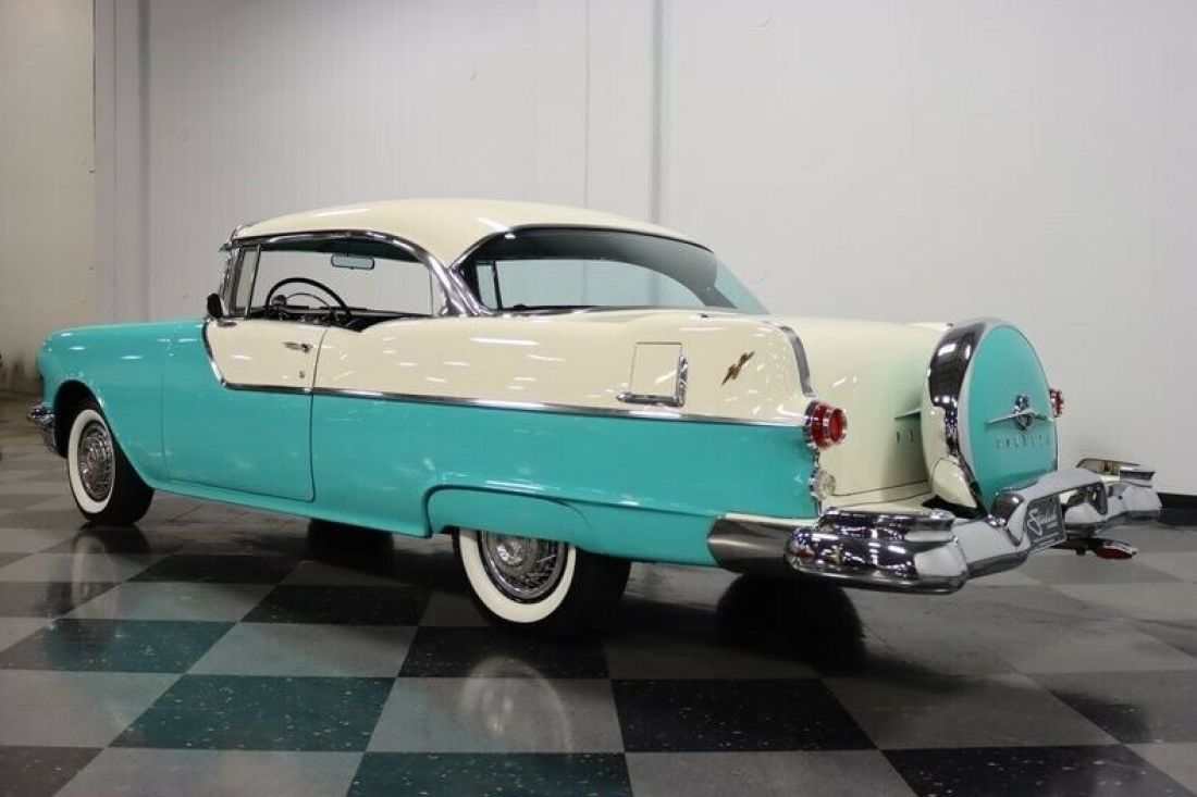 1955 Pontiac Catalina Catalina Coupe Deluxe - photo 10