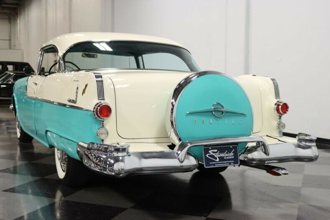 1955 Pontiac Catalina Catalina Coupe Deluxe - photo 11