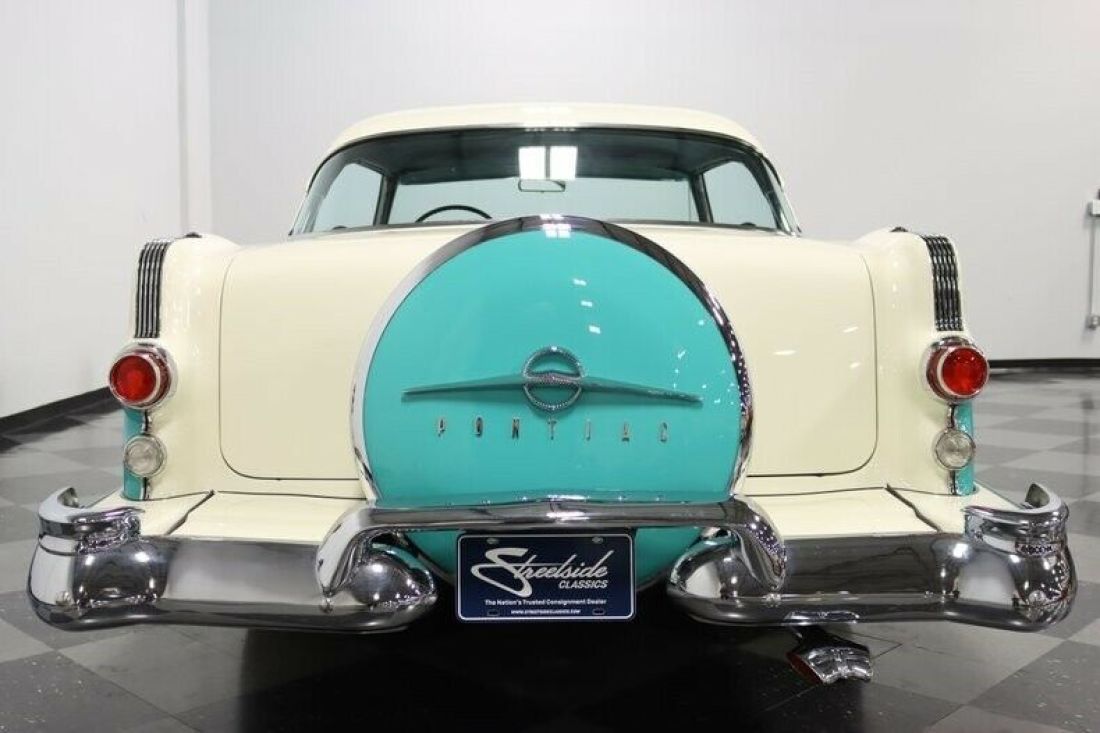 1955 Pontiac Catalina Catalina Coupe Deluxe - photo 12